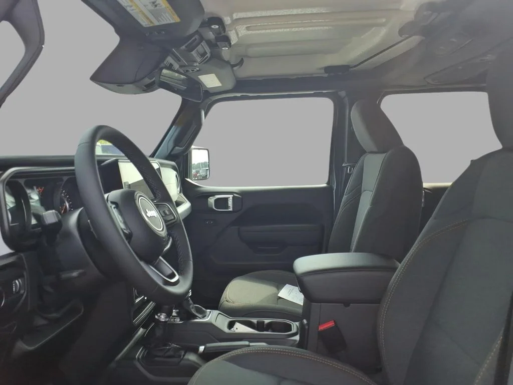 New 2026 Anvil Clearcoat Jeep Sport S image 5