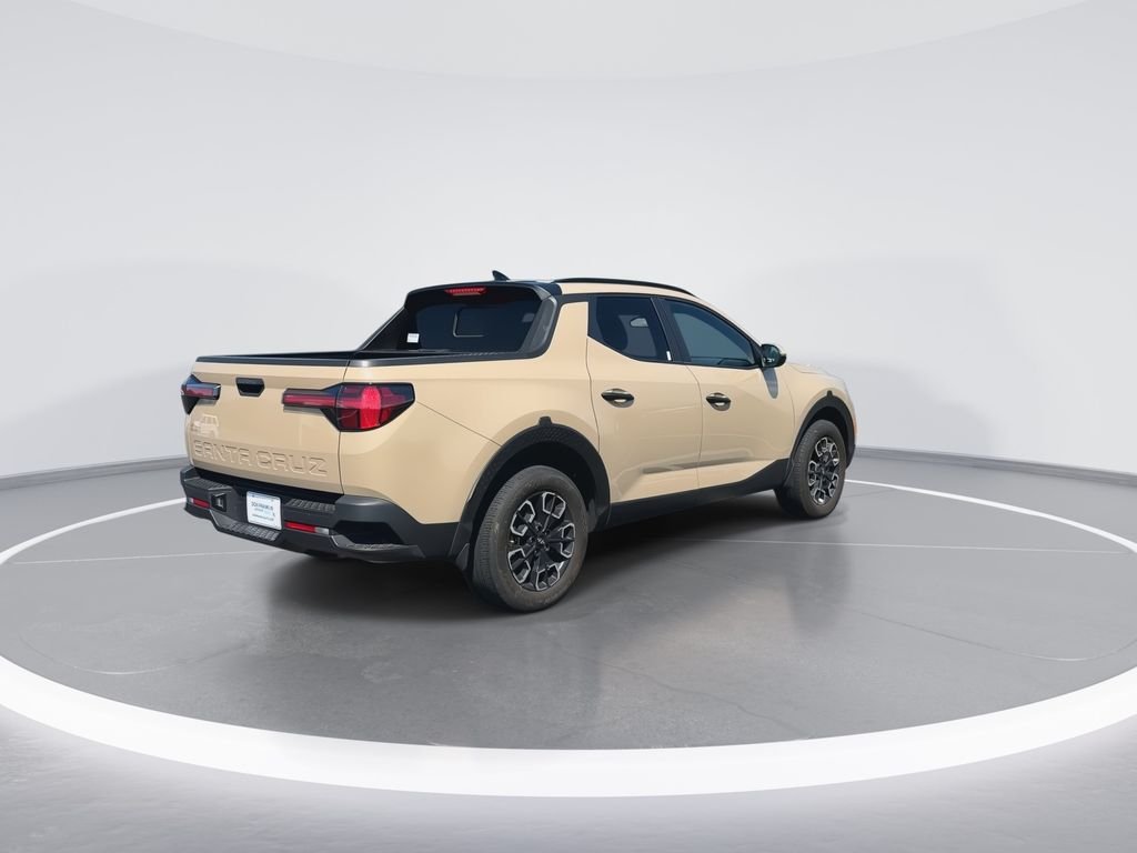 Used 2024 Beige Hyundai SEL image 8