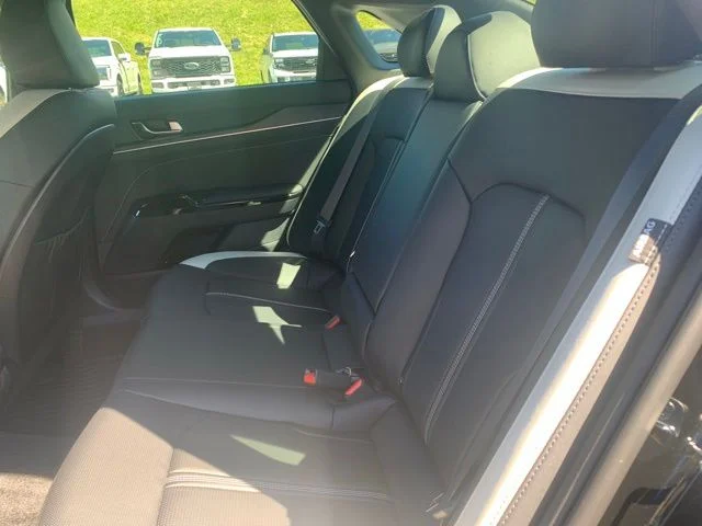 Used 2026 Black Kia GT-Line image 19