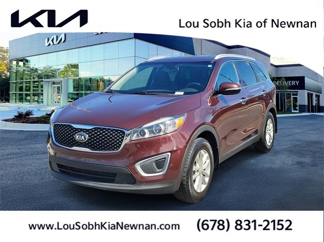 2017 Kia Sorento LX