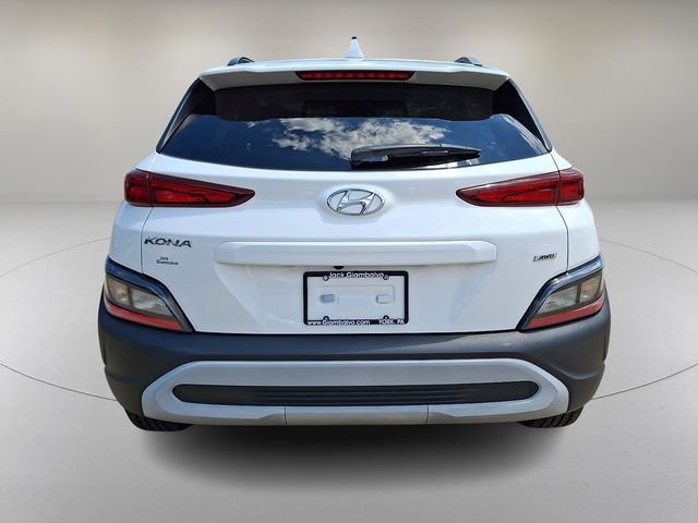Certified Used 2022 White Hyundai SEL image 9