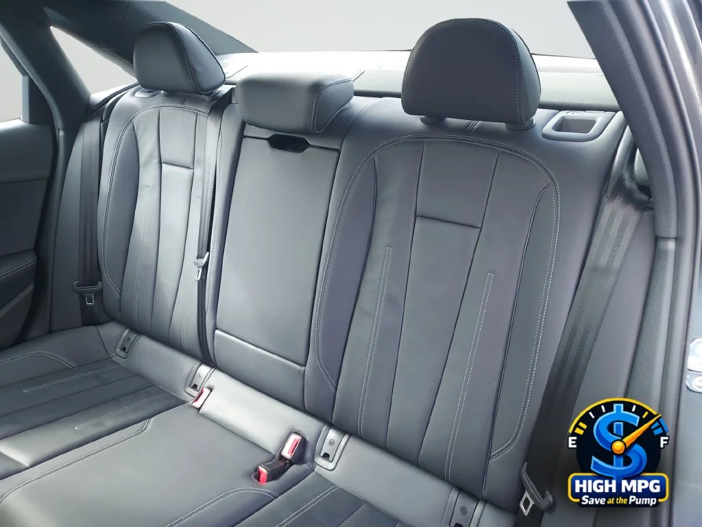 Used 2021 Gray Audi 45 S line Premium Plus image 35
