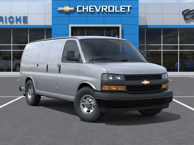 2025 Chevrolet Express Cargo Work Van - Photo 7