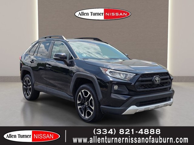 2021 Toyota RAV4 Adventure