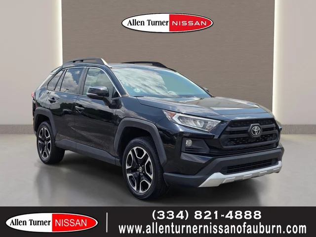 2021 Toyota RAV4 Adventure