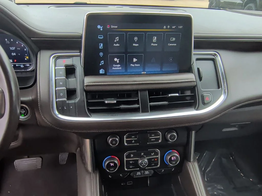 Used 2022 Gray Chevrolet LT image 24