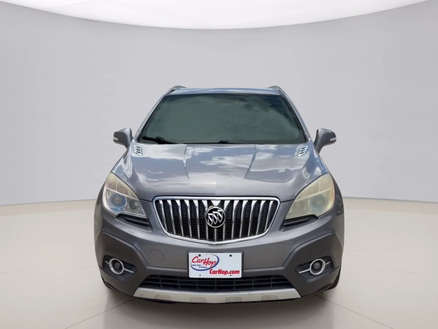 Used 2014 Gray Buick CONVENIENCE image 8