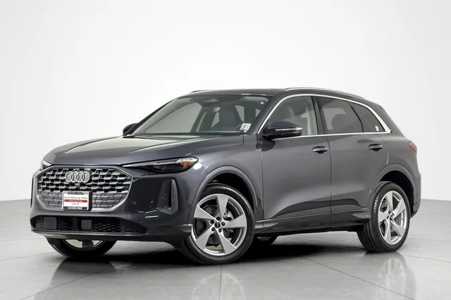2025 Audi Q5 Premium Plus 2.0 TFSI quattro