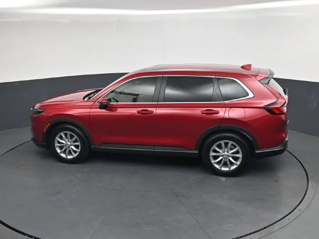 Used 2025 Red Honda EX image 28