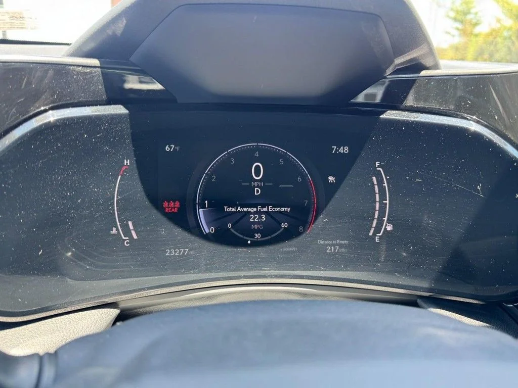 Used 2023 Redline Lexus 350 Luxury image 23