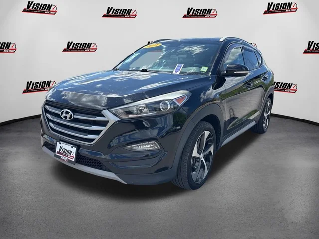 2018 Hyundai Tucson Sport