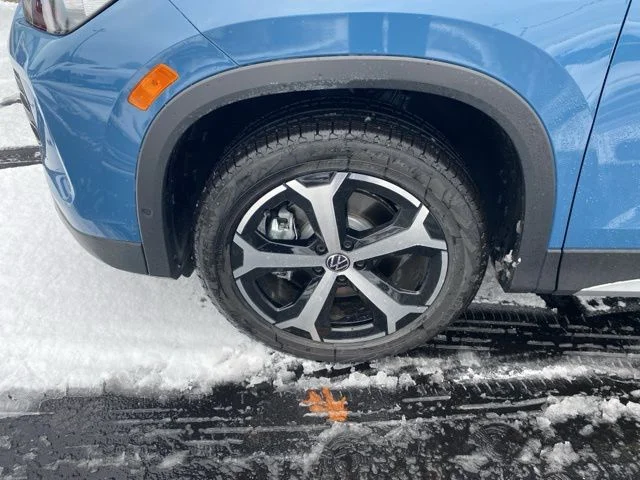 2026 Volkswagen Tiguan SE - Photo 21