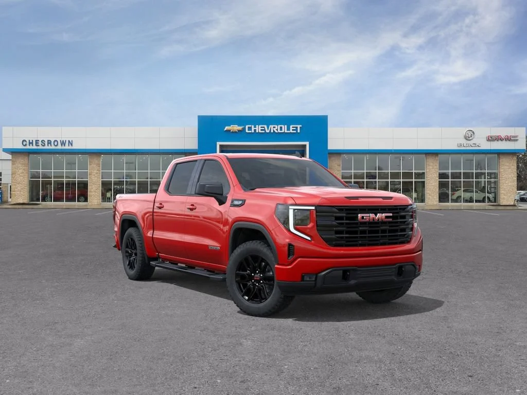 2026 GMC Sierra 1500