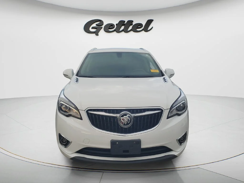 Used 2020 SUMMIT WHITE Buick Essence image 2