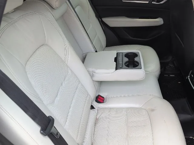 Used 2018 Blue Mazda Grand Touring image 14
