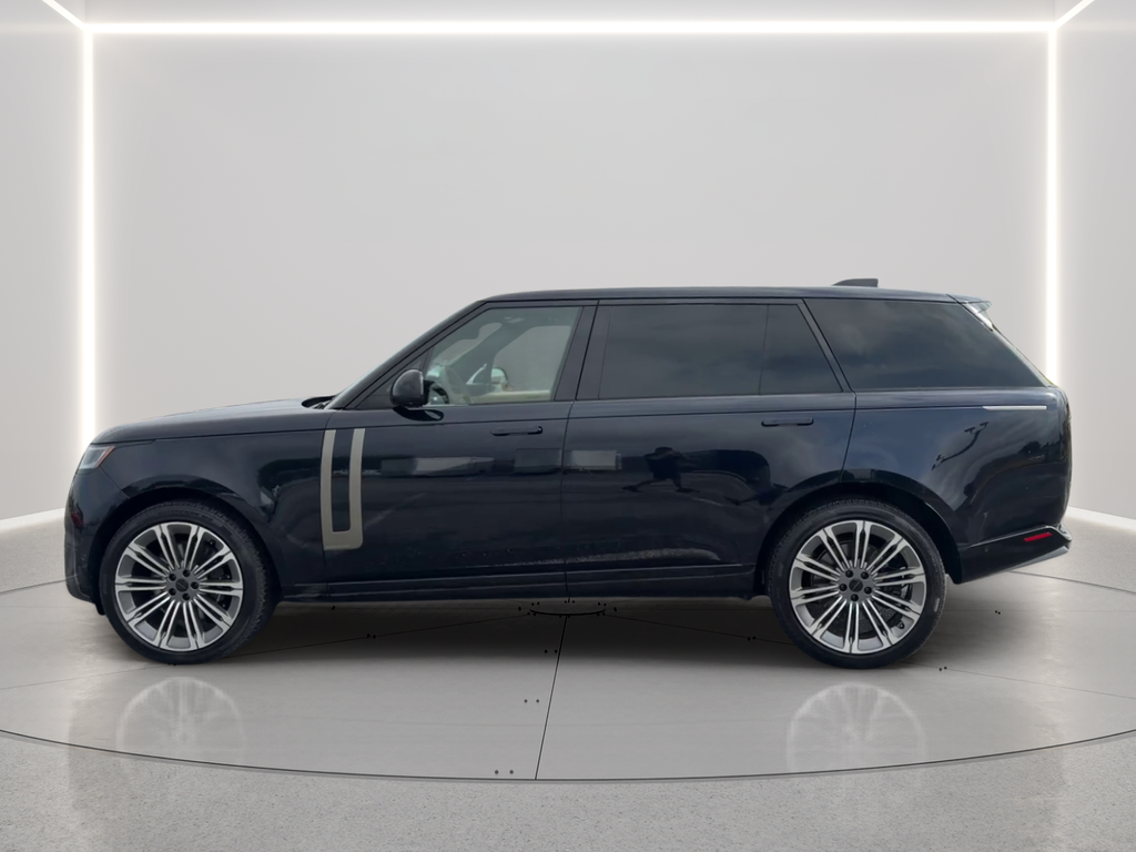 Used 2026 Blue Land Rover Autobiography image 8