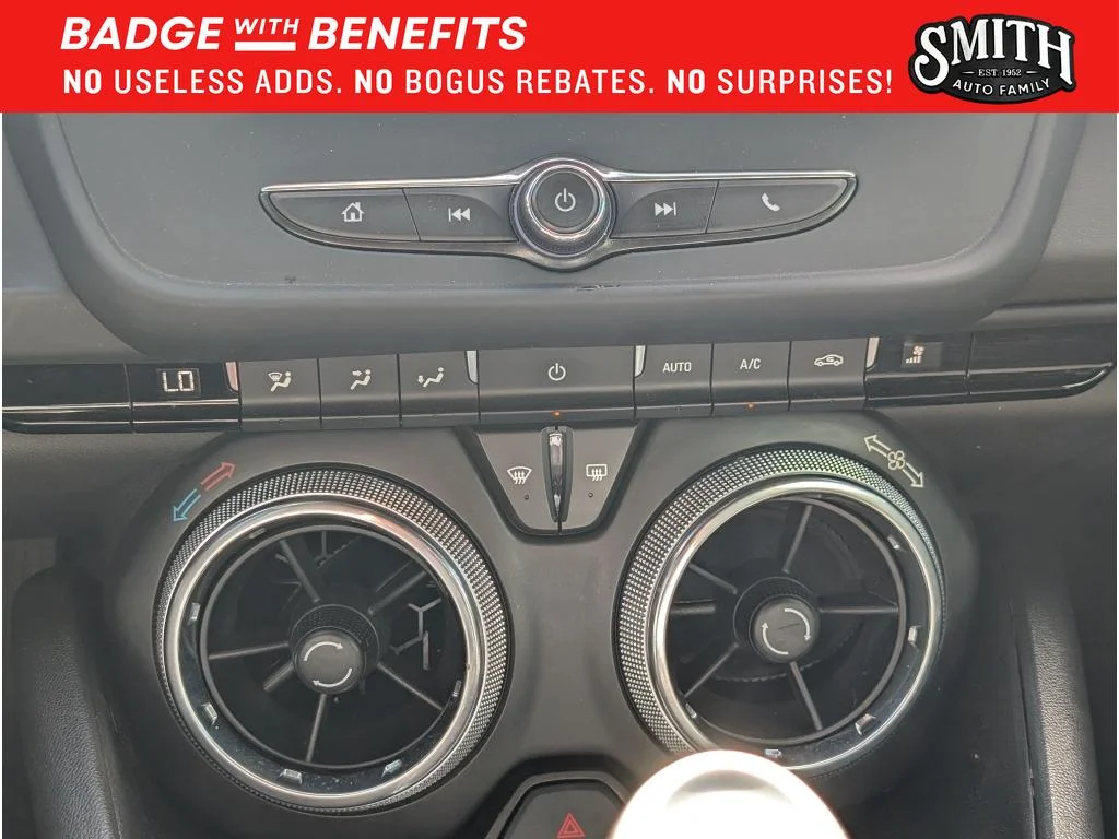 Certified Used 2024 Red Chevrolet 1LT image 15