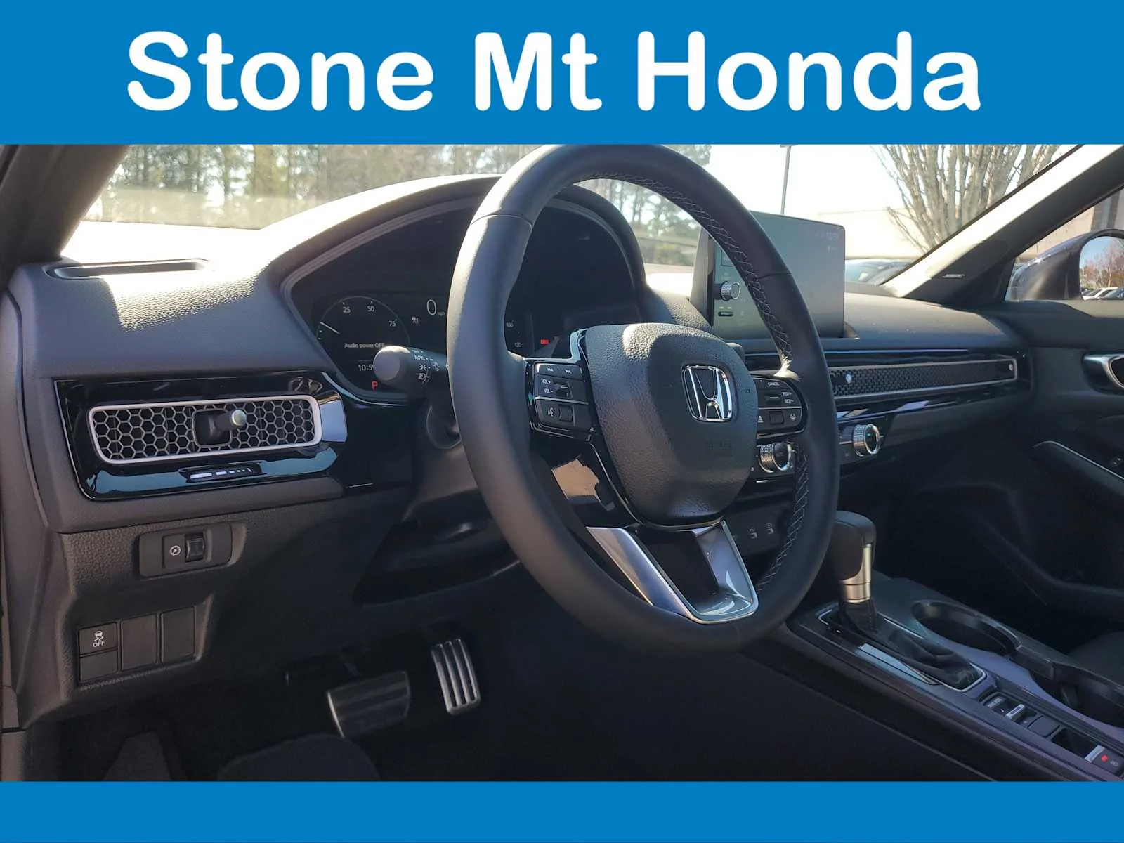 New 2026 Platinum White Pearl Honda Sport Touring image 17