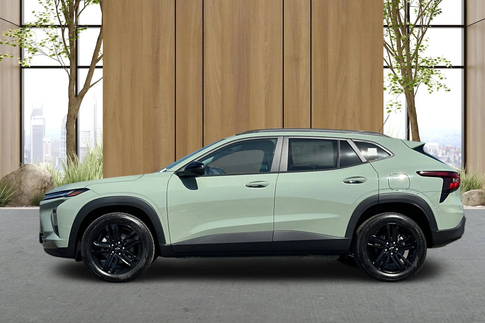 New 2026 Cacti Green Chevrolet ACTIV image 7