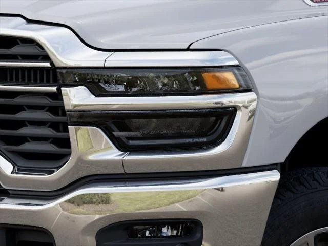 New 2026 Bright White Clearcoat RAM Big Horn image 27