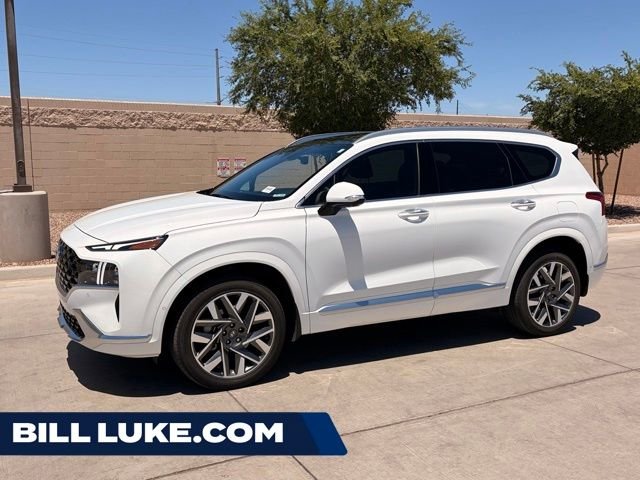 2023 Hyundai Santa Fe Calligraphy 2.5 AWD's photo