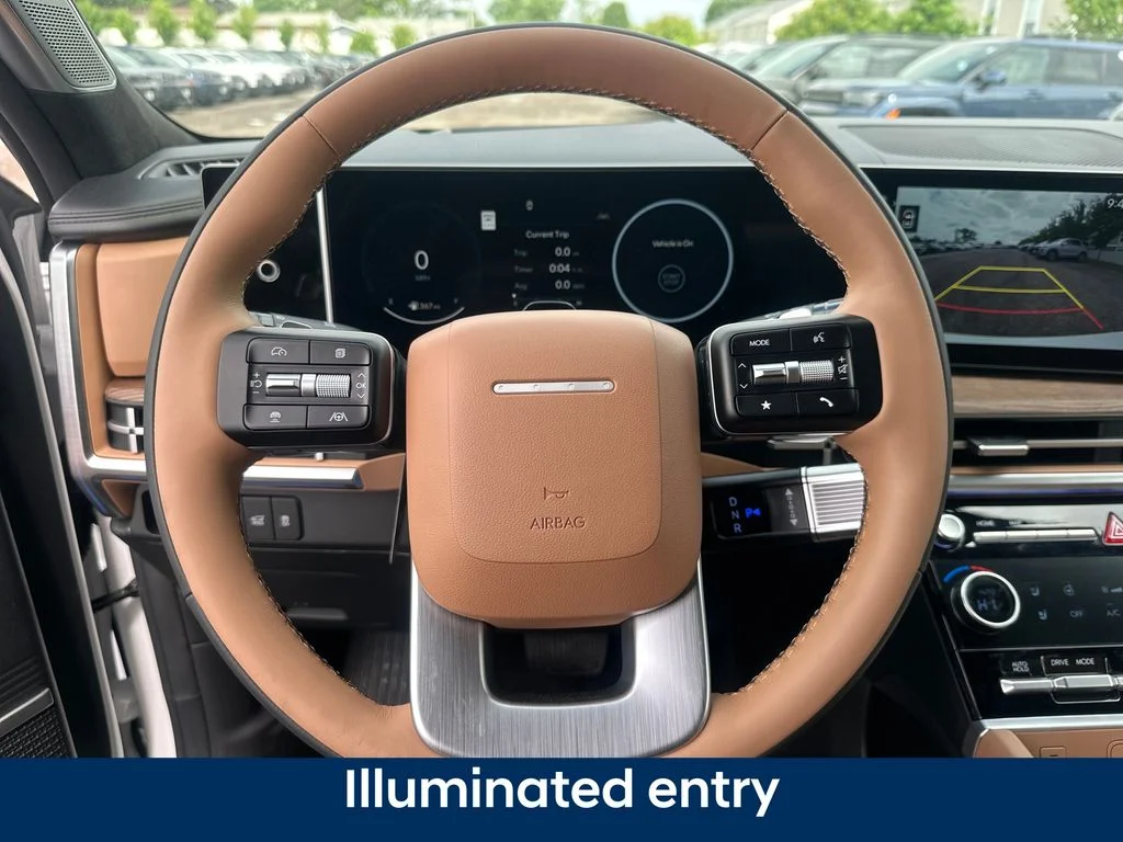 New 2026 Serenity White Hyundai Calligraphy image 19