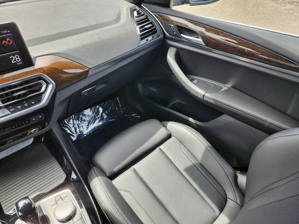 Certified Used 2022 Blue BMW xDrive30i image 15
