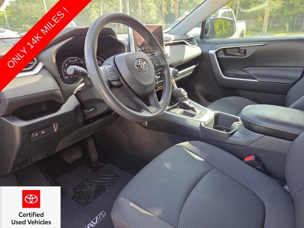 Used 2023 Gray Toyota LE image 26