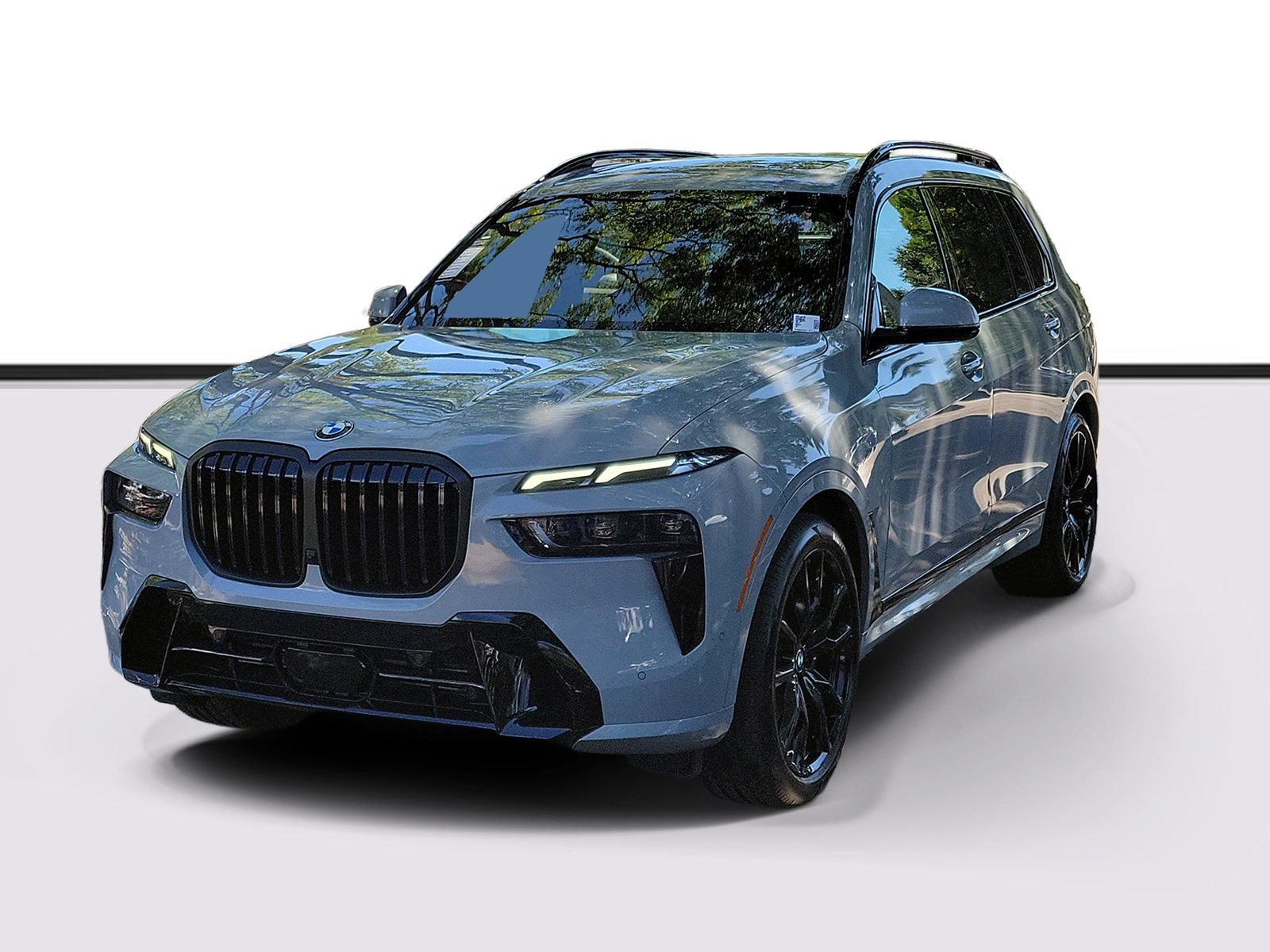 New 2027 Brooklyn Grey Metallic BMW xDrive40i image 2