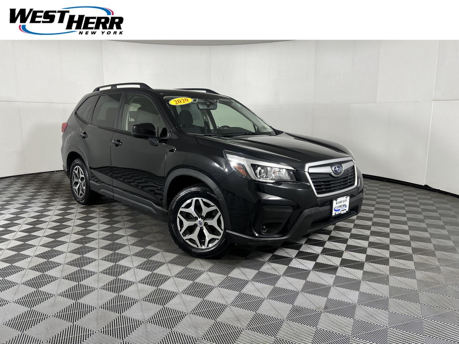 2020 Subaru Forester