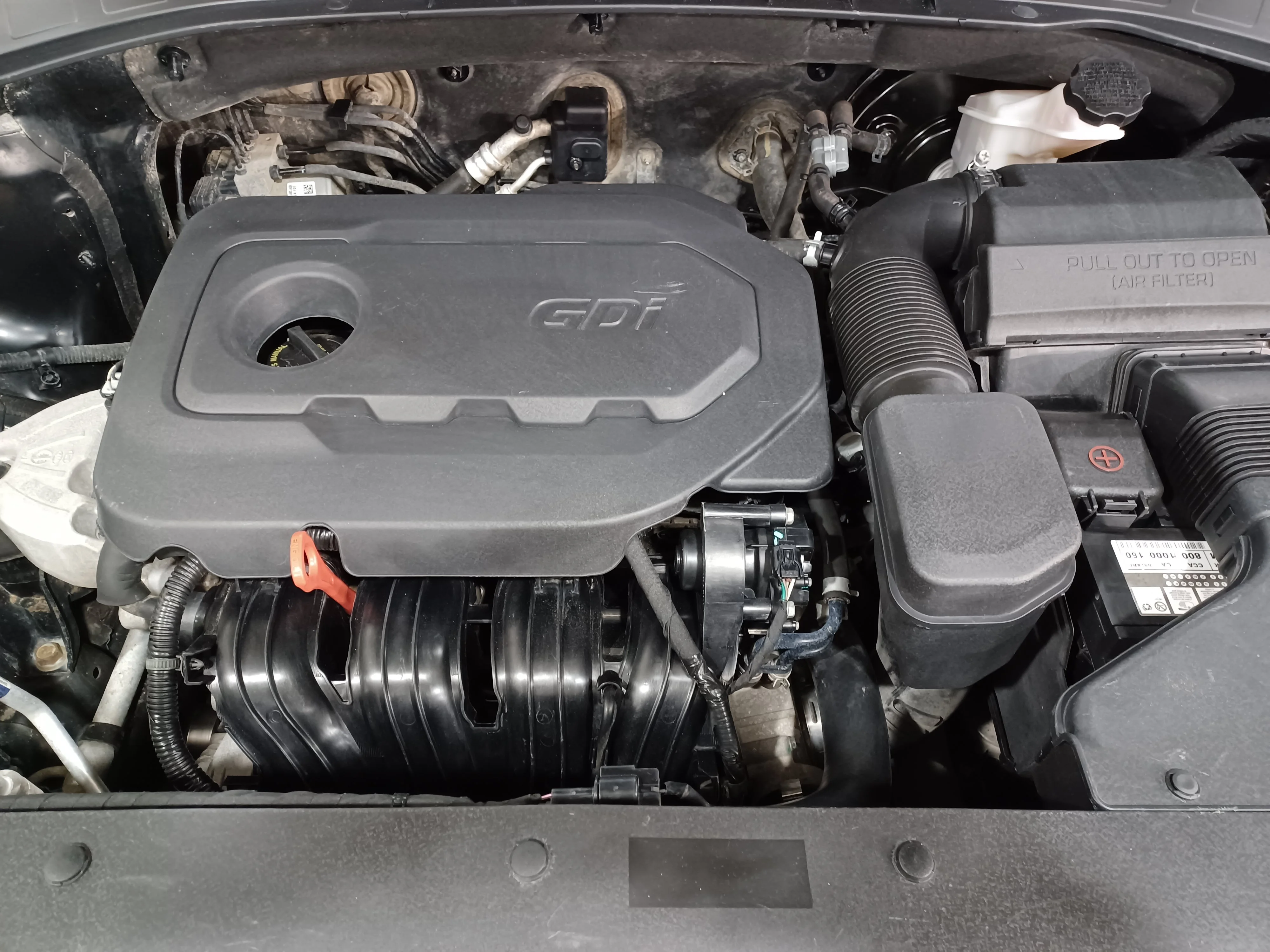 Certified Used 2020 Ebony Black Kia LX AWD*Great Family Car | All Wheel Drive | Htd Seats | Htd Wheel | Park Assist | CarPlay image 6