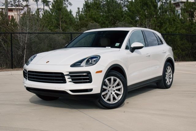 2019 Porsche Cayenne Base