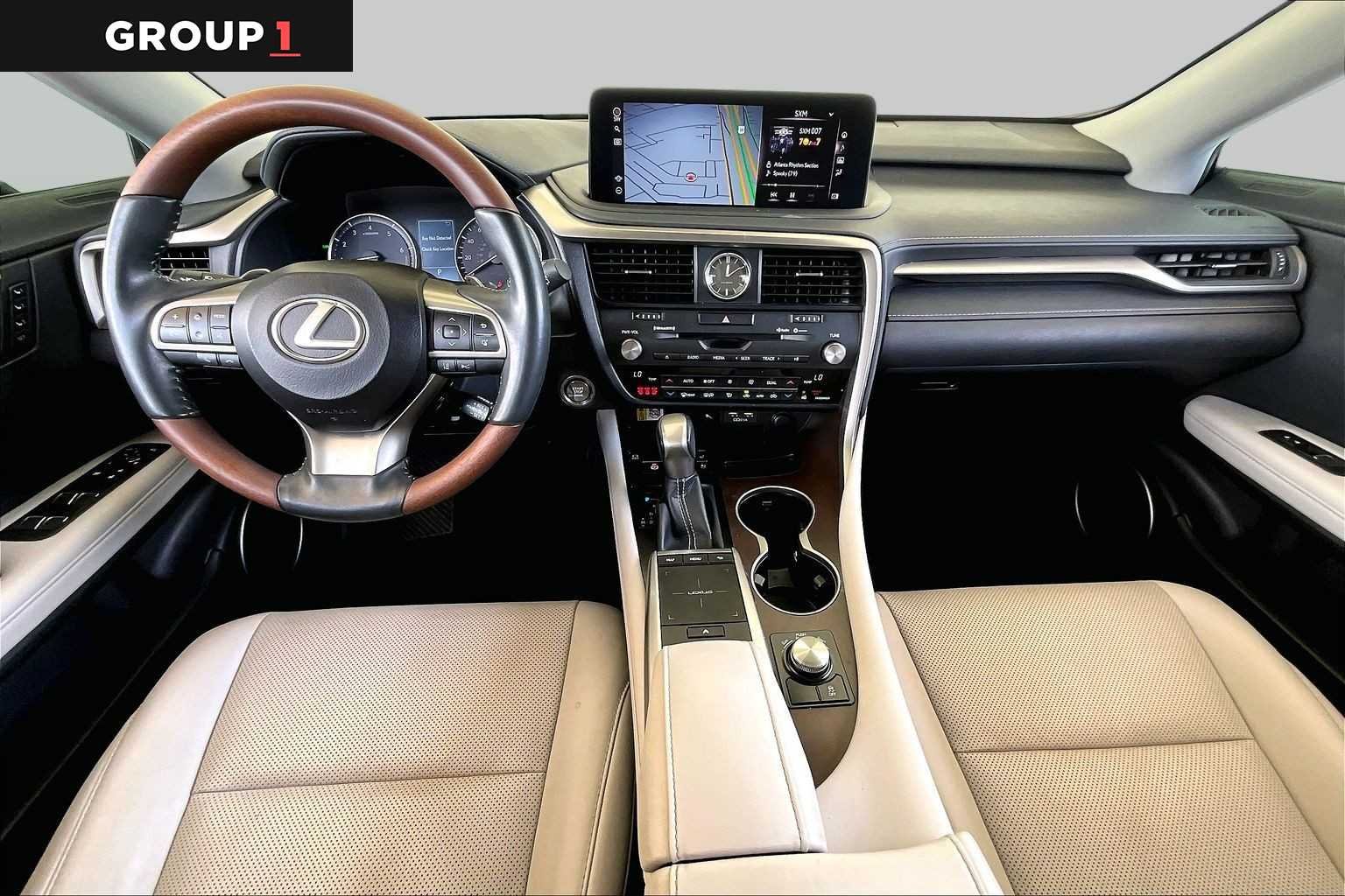 Used 2021 Atomic Silver Lexus  image 13