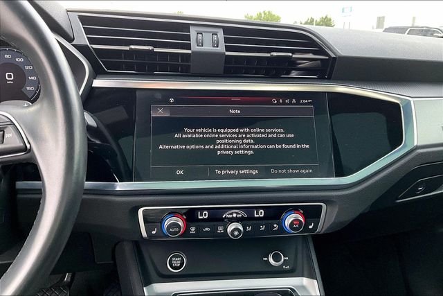 Used 2023 Black Audi Premium image 24