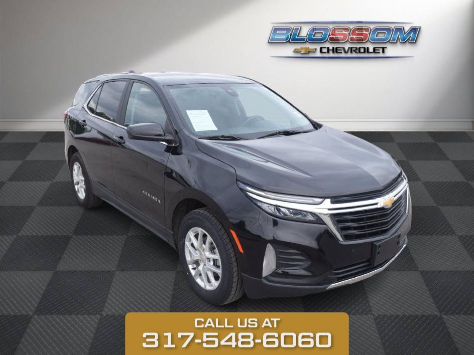 2023 Chevrolet Equinox