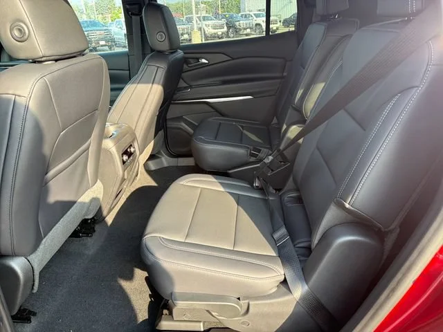 New 2027 Radiant Red Tintcoat Chevrolet LT image 27