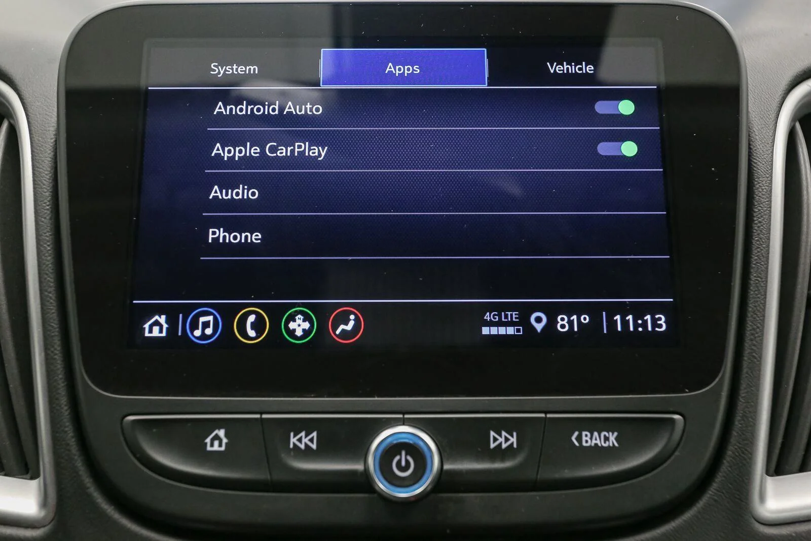 Used 2025 Mineral Gray Metallic Chevrolet LT image 27