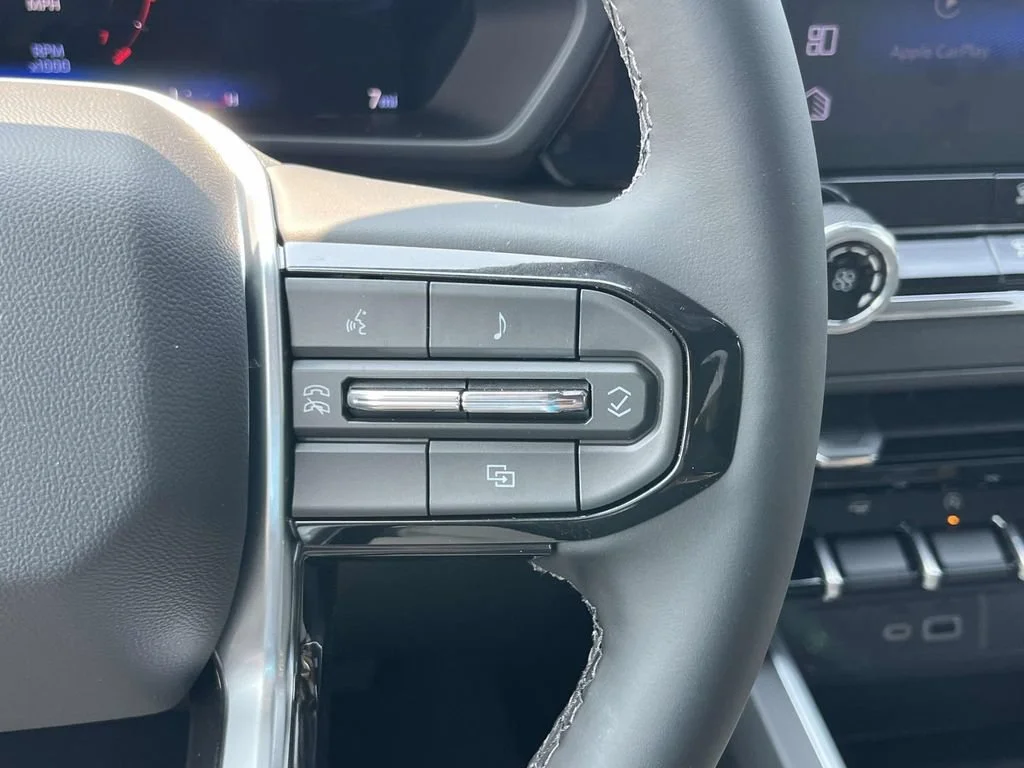 New 2026 Sterling Gray Metallic Chevrolet WT image 17