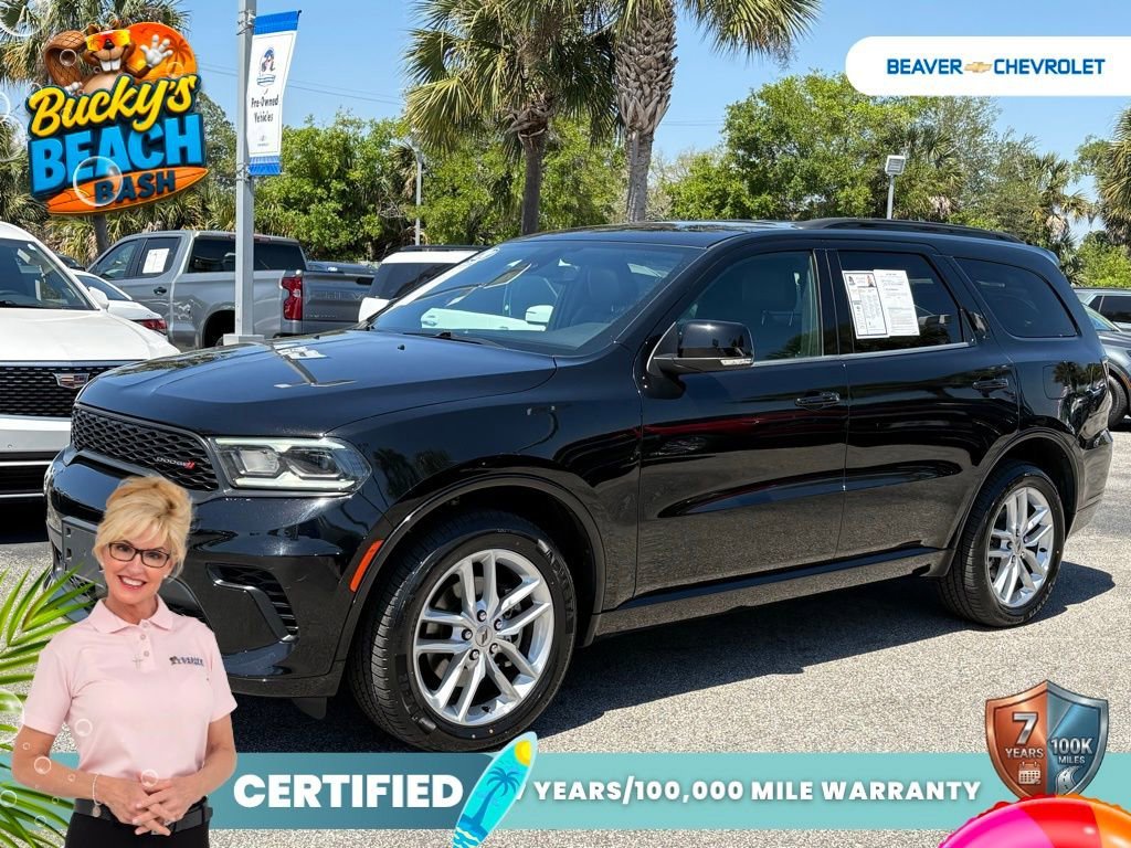 2024 Dodge Durango GT Plus AWD's photo