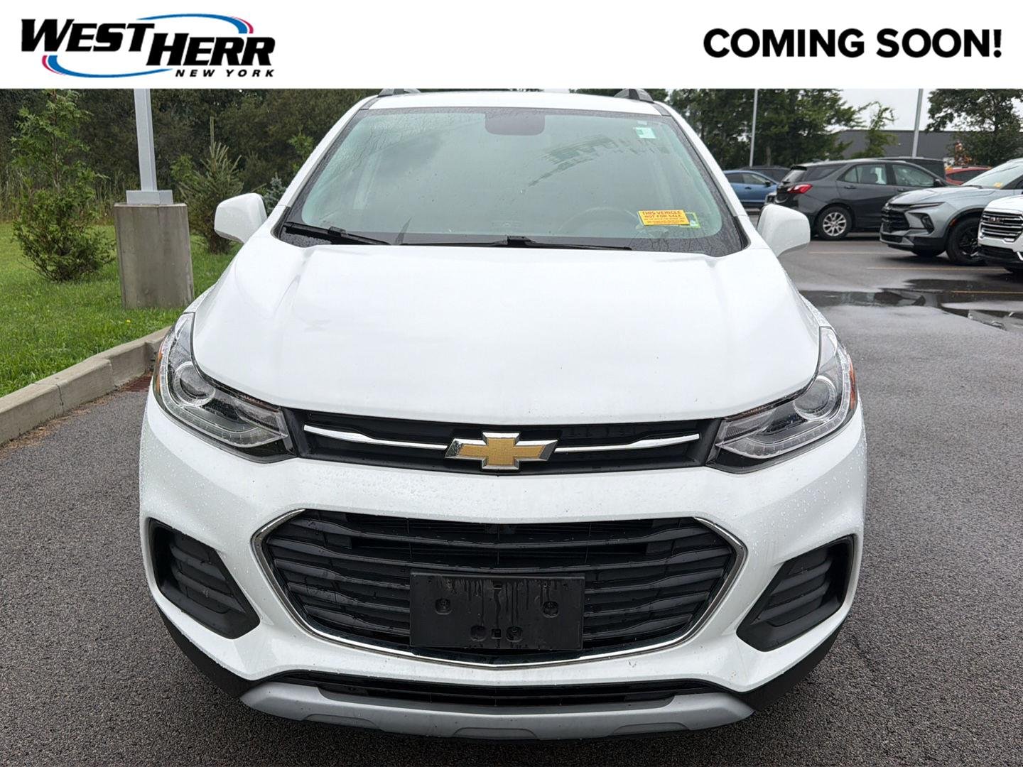 Used 2019 Summit White Chevrolet LT image 1