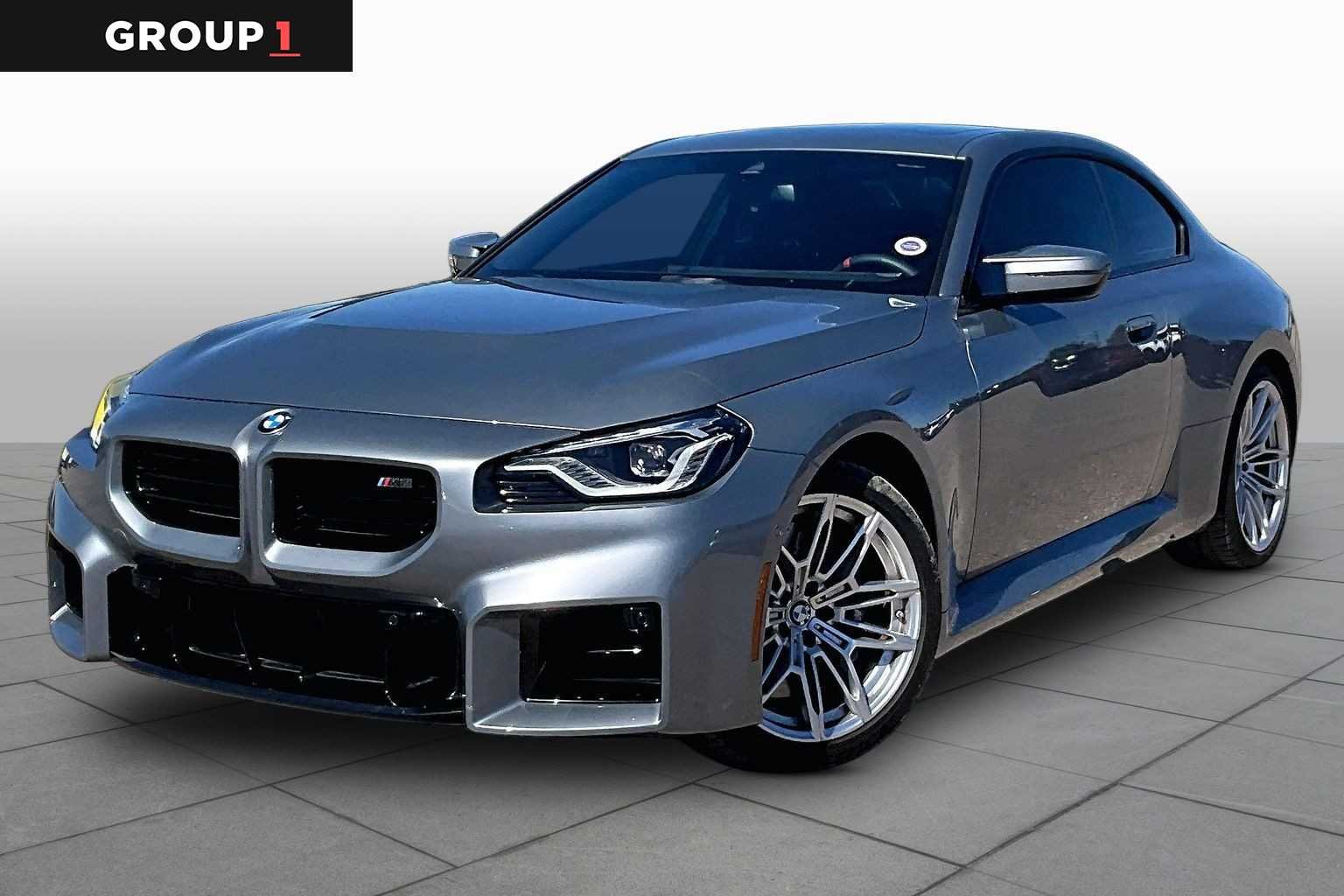 Pre-Owned 2025 BMW M2