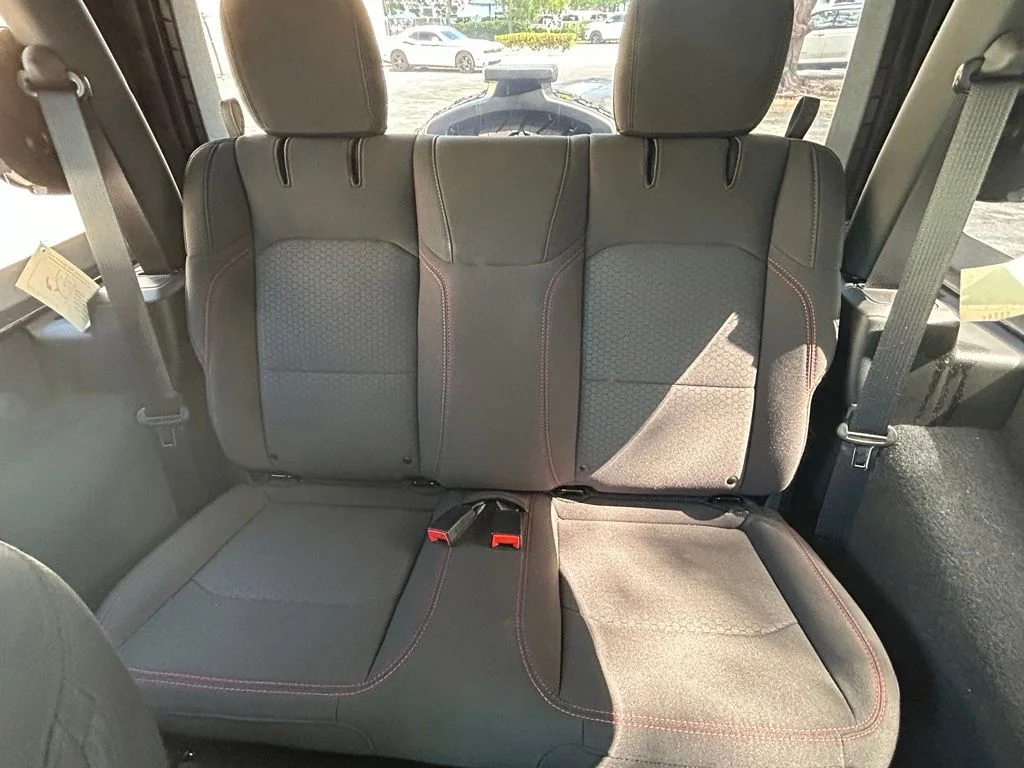 Used 2023 Black Jeep Rubicon image 13