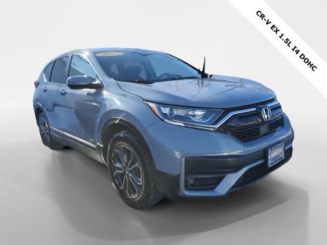2022 Honda CR-V EX