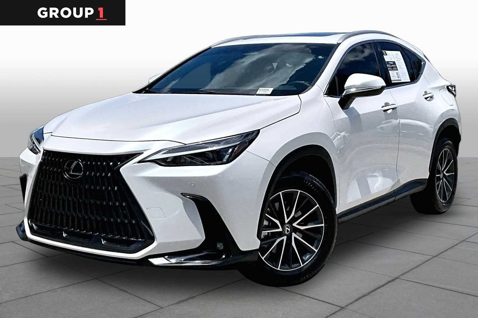 Pre-Owned 2024 Lexus NX 250 Premium Sport Utility in Houston