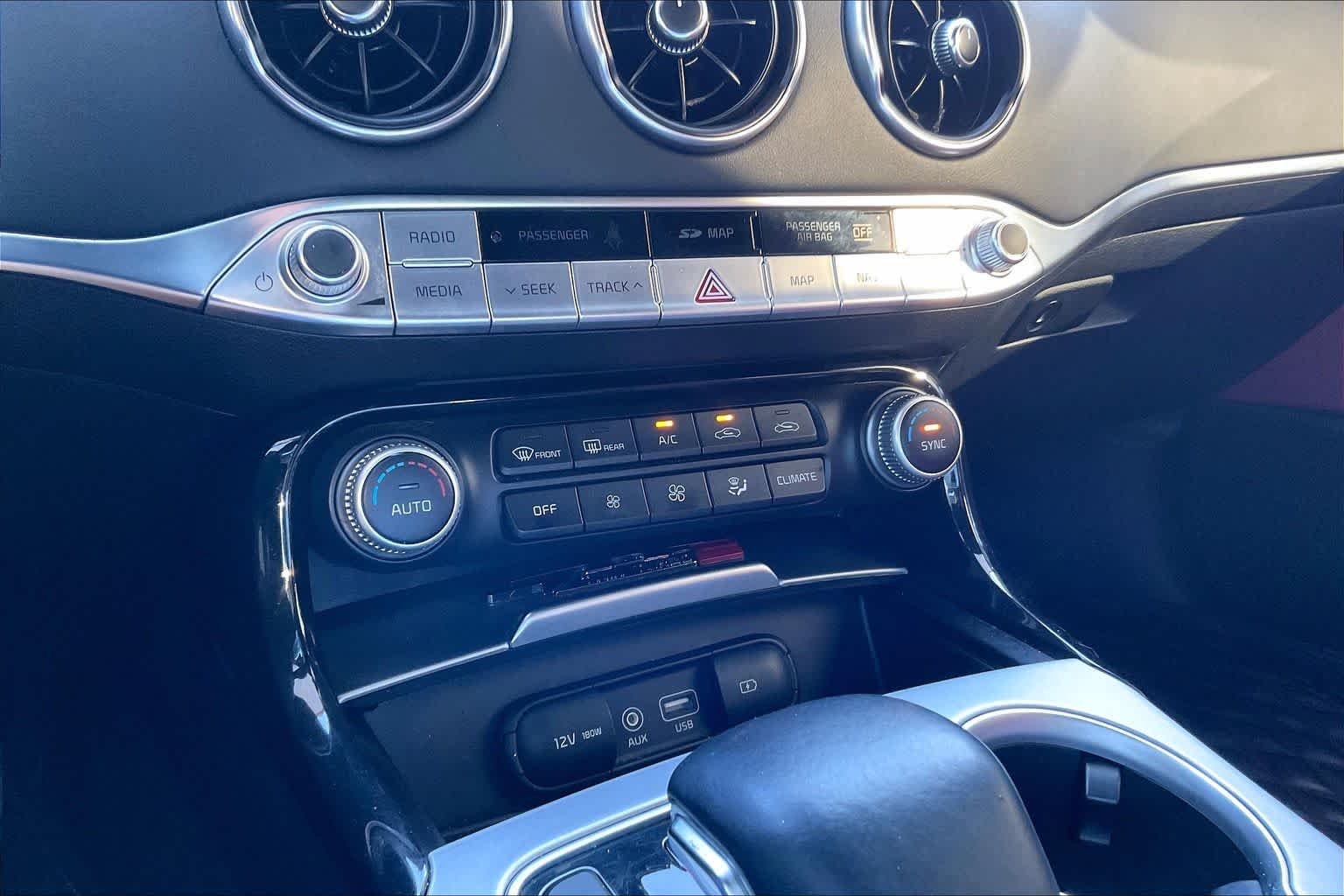 Used 2018 BLACK Kia GT2 image 31