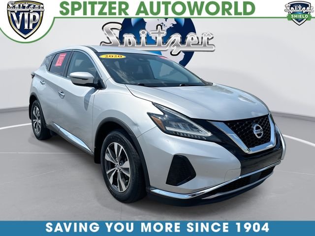 2020 Nissan Murano S
