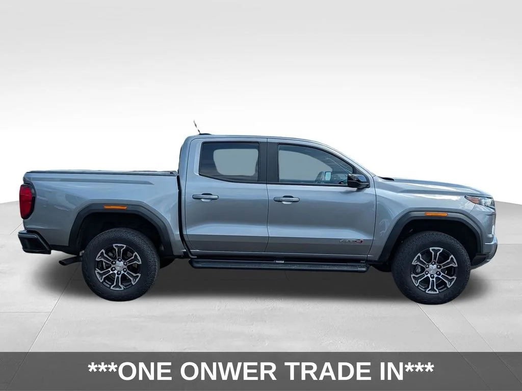 Used 2024 GMC Canyon AT4 with VIN 1GTP6DEK3R1112409 for sale in Inver Grove Heights, Minnesota
