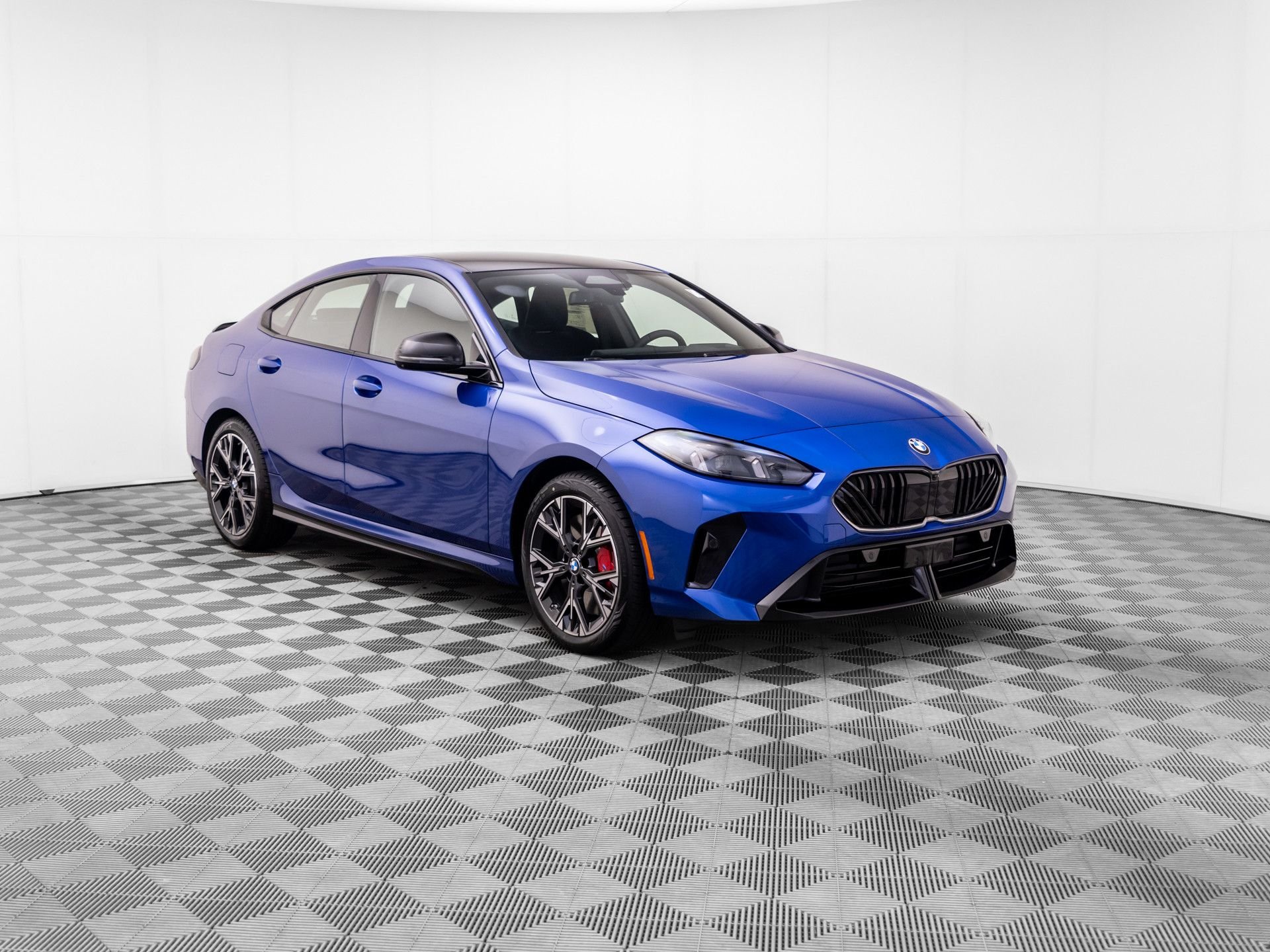 New 2026 Portimao Blue Metallic BMW 228 Gran Coupe image 9