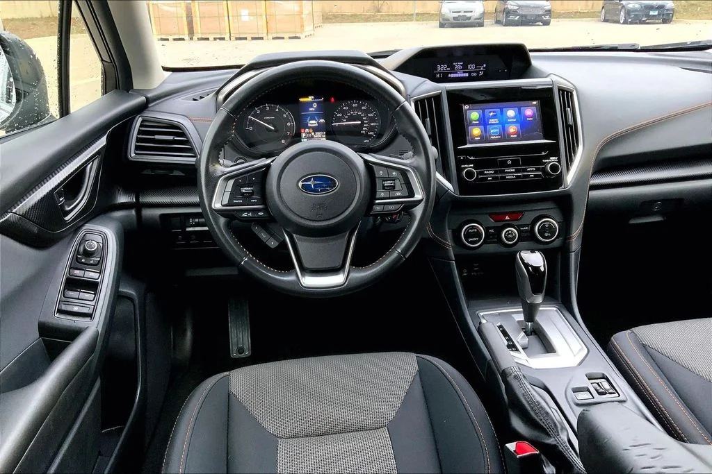 Used 2020 Black Subaru Premium image 4