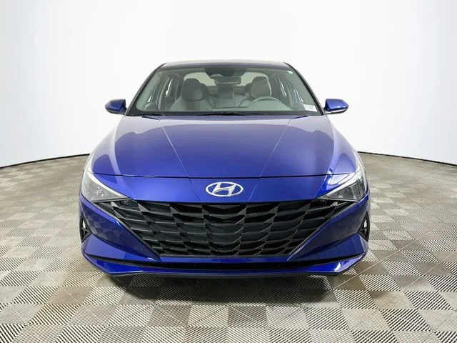 Certified Pre-Owned 2023 Hyundai Elantra SEL